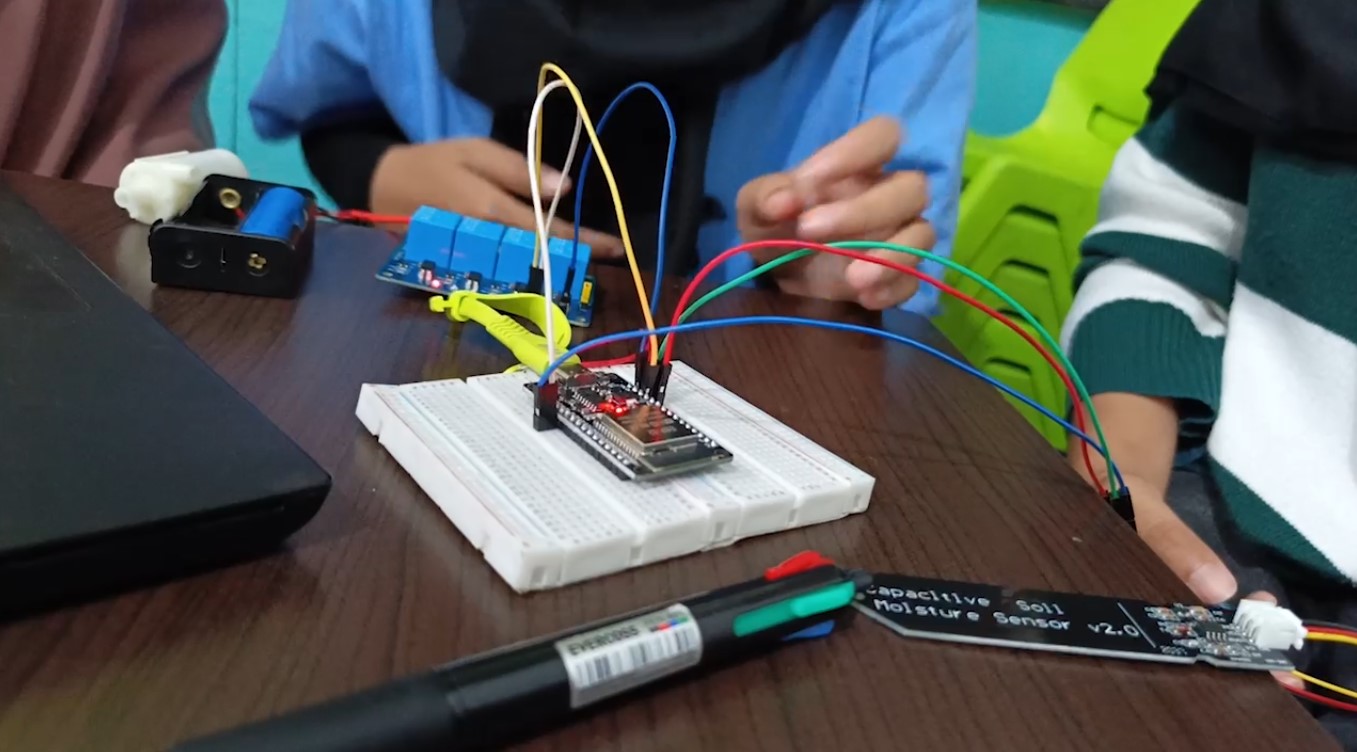 Kembangkan Robot Pertanian, Siswa MAN 4 Tasikmalaya Juara Nasional, Kemenag Beri Penghargaan dan Beasiswa 