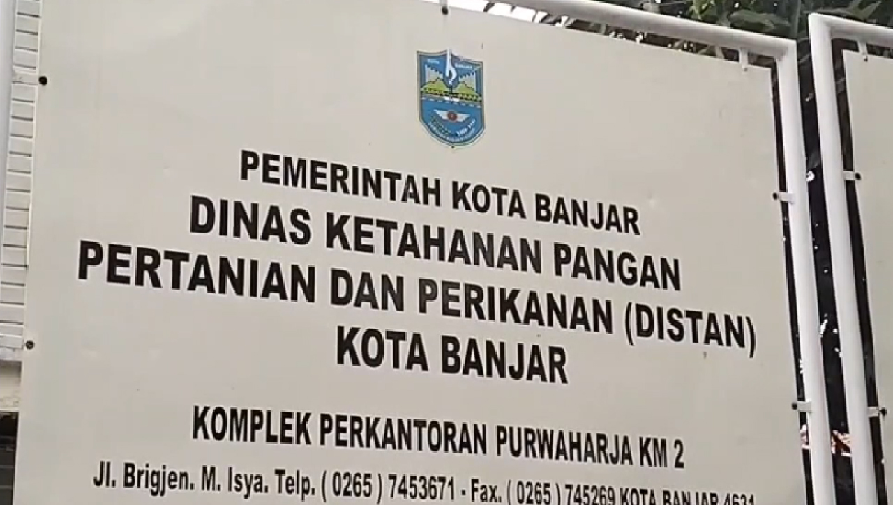 Stok Beras dan Telur di Kota Banjar Aman Jelang Libur Nataru, Klaim Surplus Hingga 7 Bulan ke Depan