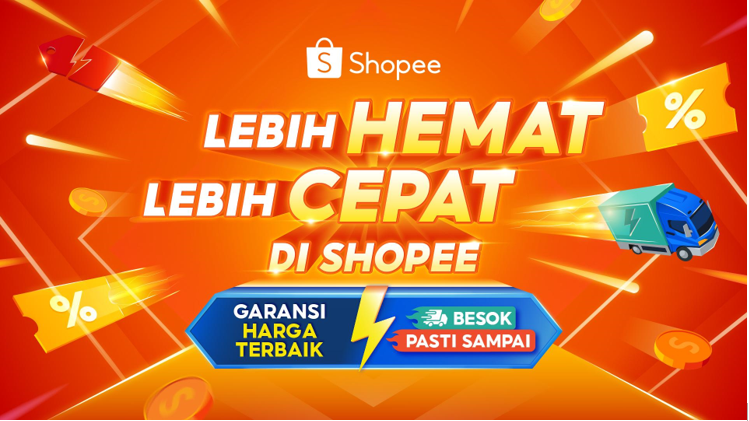 Trending! Iklan Shopee ‘Lebih Hemat Lebih Cepat’ Jadi Sorotan di Instagram dan X