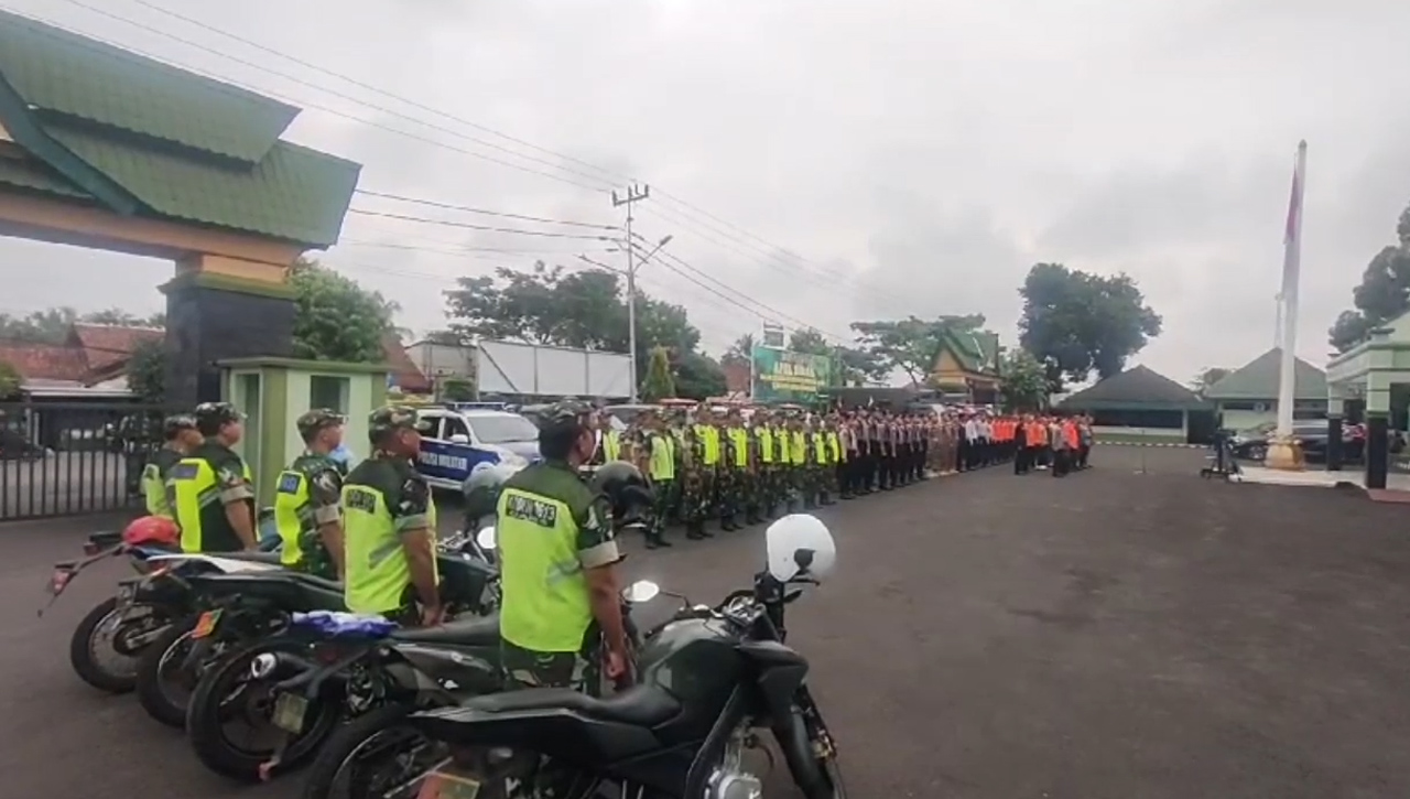 Hadapi Musim Penghujan, Pemda Ciamis Siaga Bencana Untuk Meminimalisir RIsiko Jatuhnya Korban Jiwa