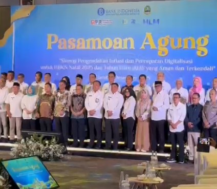 Pemkab Tasik Juara Pengendalian Inflasi dan Ekonomi Digital, Apresiasi Dari Pemprov Jabar dan Bank Indonesia