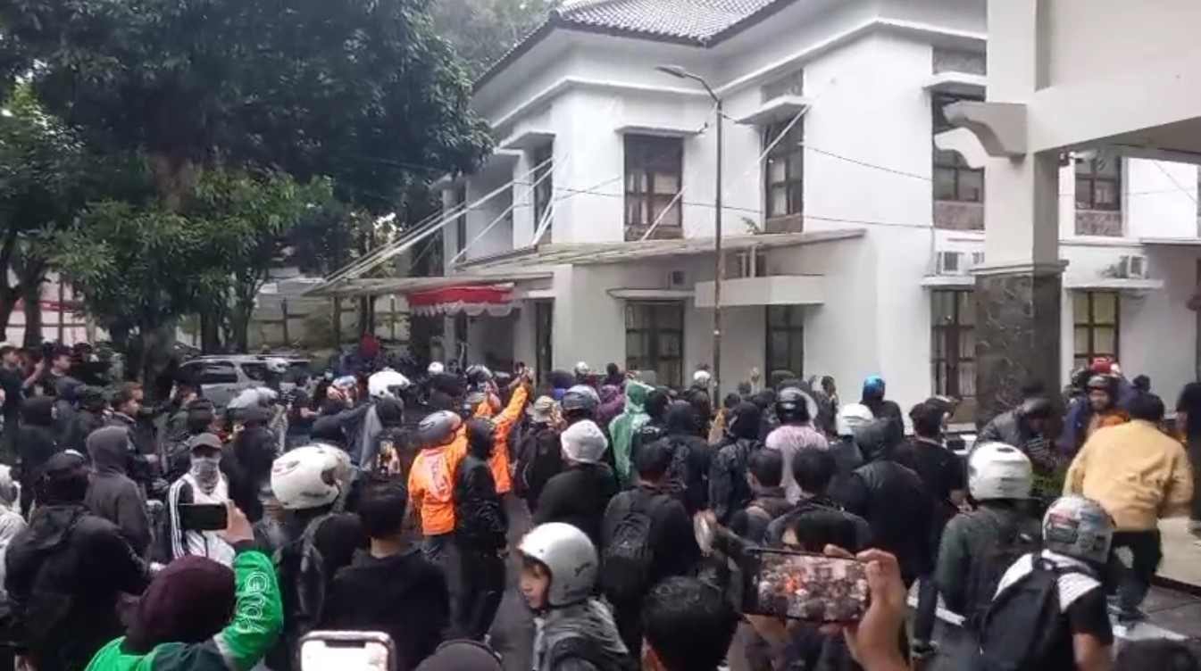 Polisi Usut Kasus Perusakan Kantor DPRD saat Aksi Demo, Kapolres Sebut Pengusutan Masih Membutuhkan Waktu