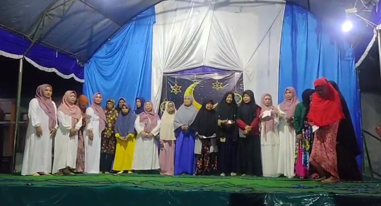 Sambut 10 Muharam Dengan Pererat Ukhuwah dan Kepedulian Sosial, Yayasan Arrohmat Gelar Santunan Yatim-Jompo