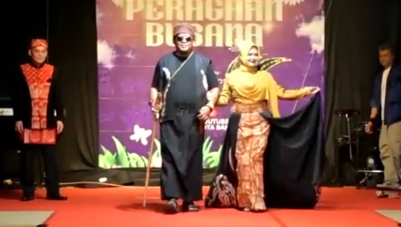 Pegawai Pemkot Banjar Fashion Show Bertemakan Batik, Pelayanan Kepada Masyarakat Tidak Terganggu