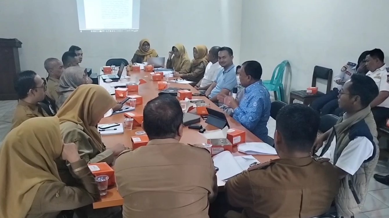 Dinas KUKMP Kota Banjar Susun Raperwal Toko Swalayan, Perwal Salah Satunya Atur Jam Operasional Toko 