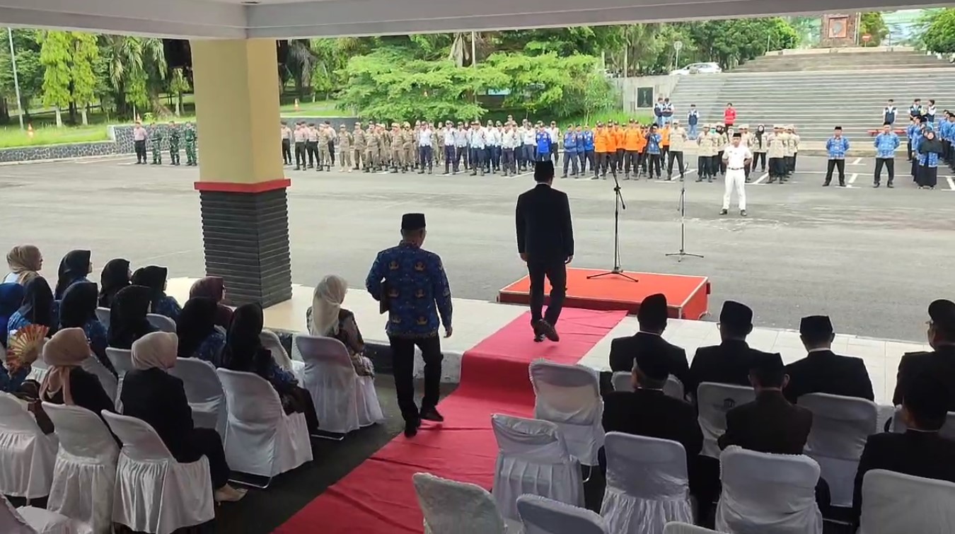 Bupati Minta Pemuda Ikut Serta Dalam Membangun Daerah, Pemkab Bakal Mendata Pemuda yang Sudah Sukses