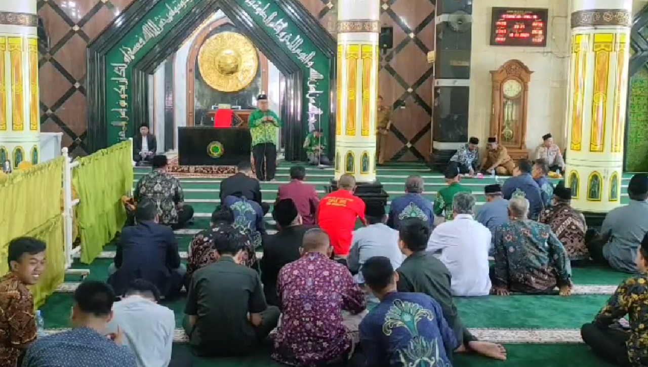 Milad Ke-112, Muhammadiyah Hadirkan Kemakmuran Untuk Semua, Menjadi Penolong Bagi Semua Umat Manusia 