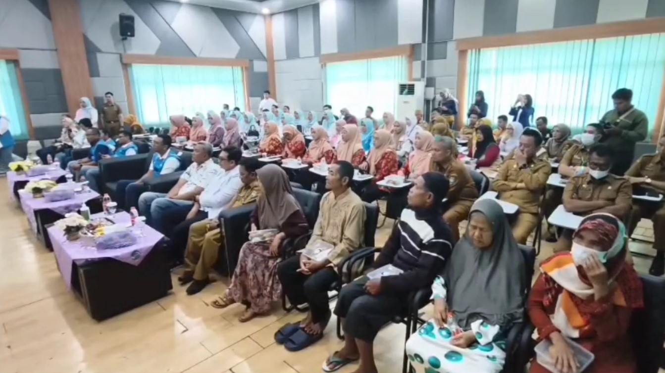 Rayakan HUT ke-80, PLN Gelar Operasi Katarak Gratis, Berbagi Terang kepada 100 Warga Miskin Penderita Katarak