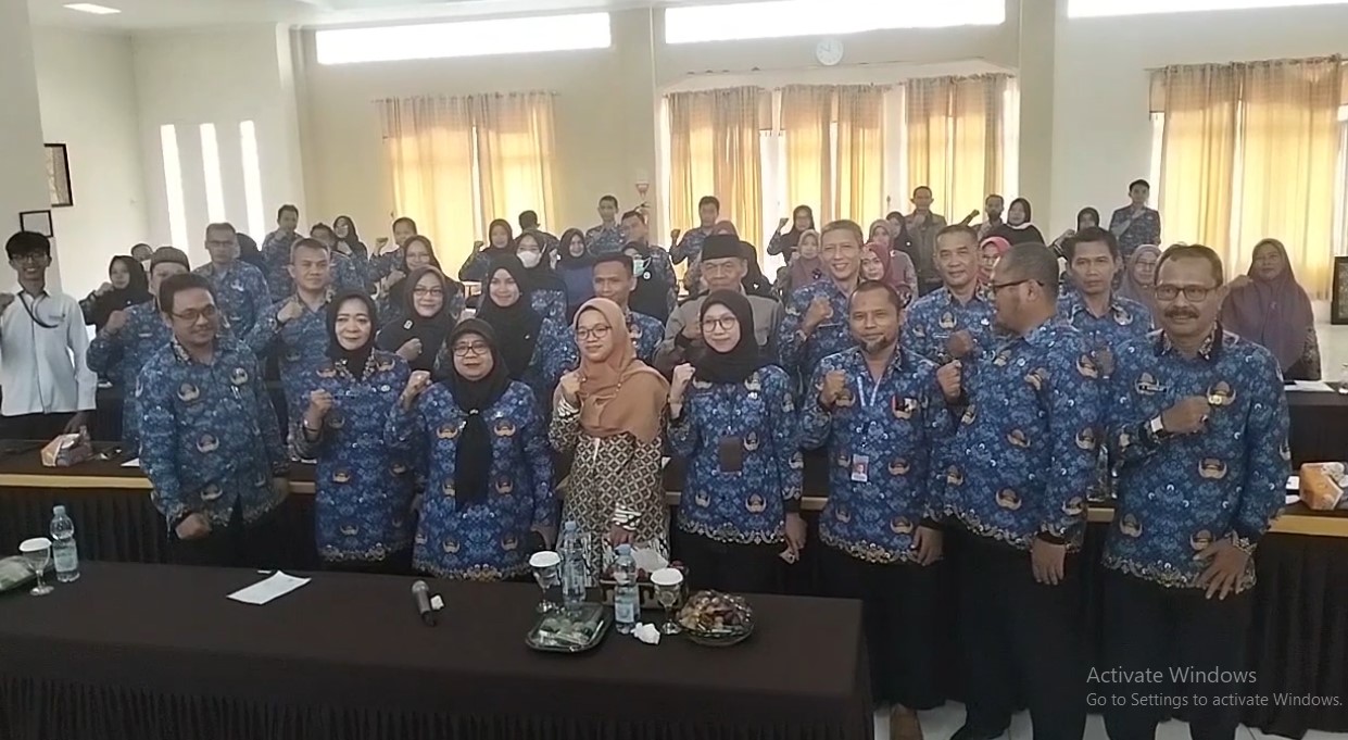 Angka Stunting Di Kota Banjar Turun 5 Persen, Bakal Terima Penghargaan Dari Pemerintah Pusat