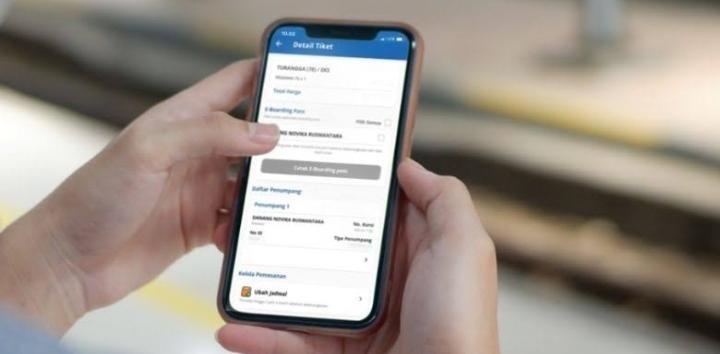 Cara Beli Tiket Kereta Cepat Whoosh Online, Bisa Lewat Beberapa Aplikasi Ini
