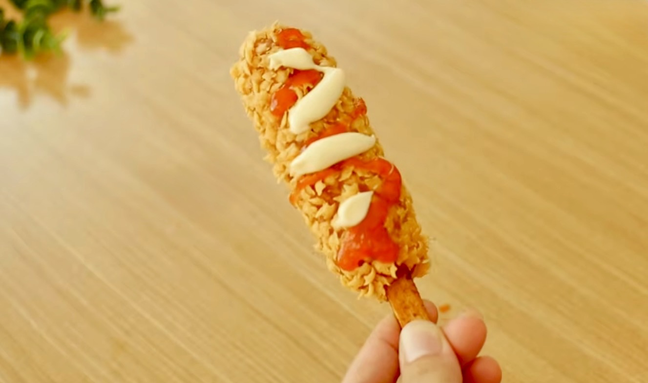 Ide Jualan Bocil Rebutan! Resep Corndog Krispi yang Viral dan Simpel