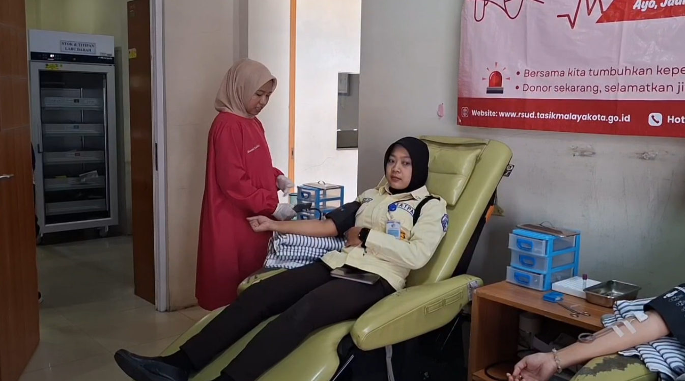 Hari Donor Darah Sedunia, Ajak Warga Jadi Pendonor Sukarela, Selain Menyehatkan, Donor Darah Jadi Ladang Pahal