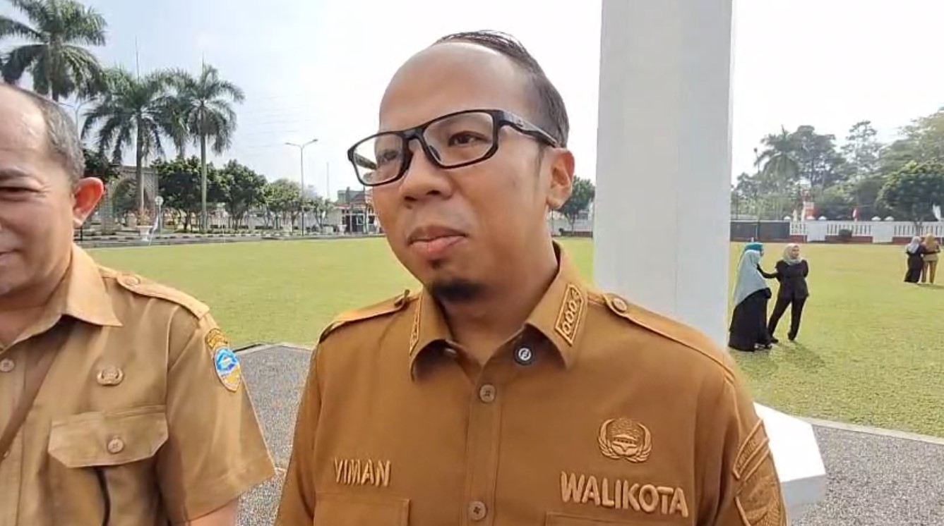 Respons Santai Viman Soal Spanduk “Ari Wali Kota Aya Teu?”, Klaim Fokus Kerja Nyata Tuntaskan Visi-Misi