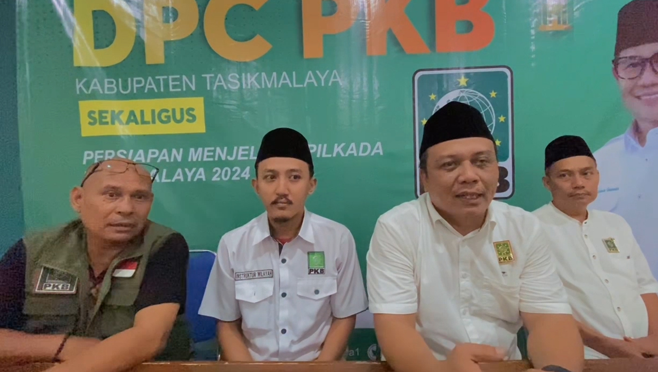 PKB Kabupaten Tasikmalaya Godok Arah Koalisi Pilkada 2024, Mau Bikin Kejutan?