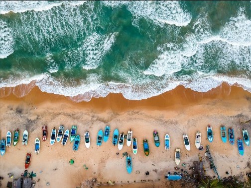 Cocok untuk Mengisi Libur Akhir Pekan, Ini Rekomendasi 7 Pantai di Jawa Barat 