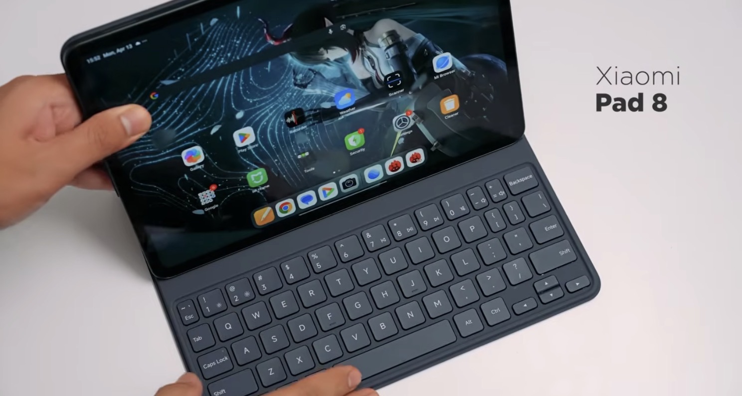 Xiaomi Pad 8: Tablet 7 Jutaan yang Bikin Laptop Jadi Pengangguran?