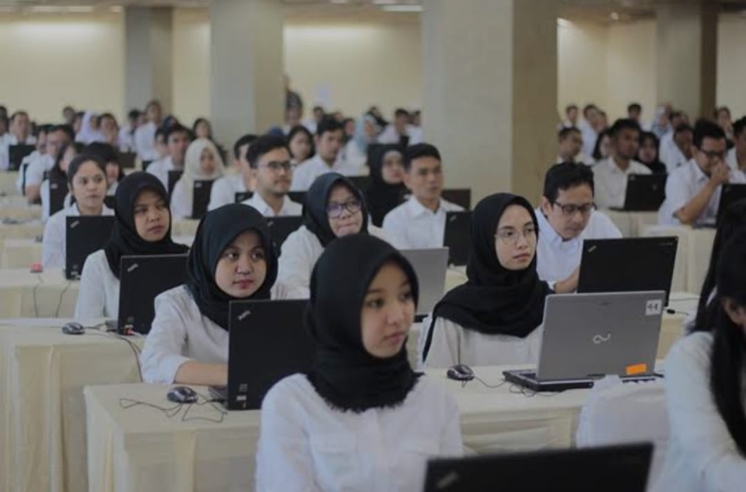 Cara daftar CPNS Terbaru 2024 secara Online, Hati-hati Salah Klik!