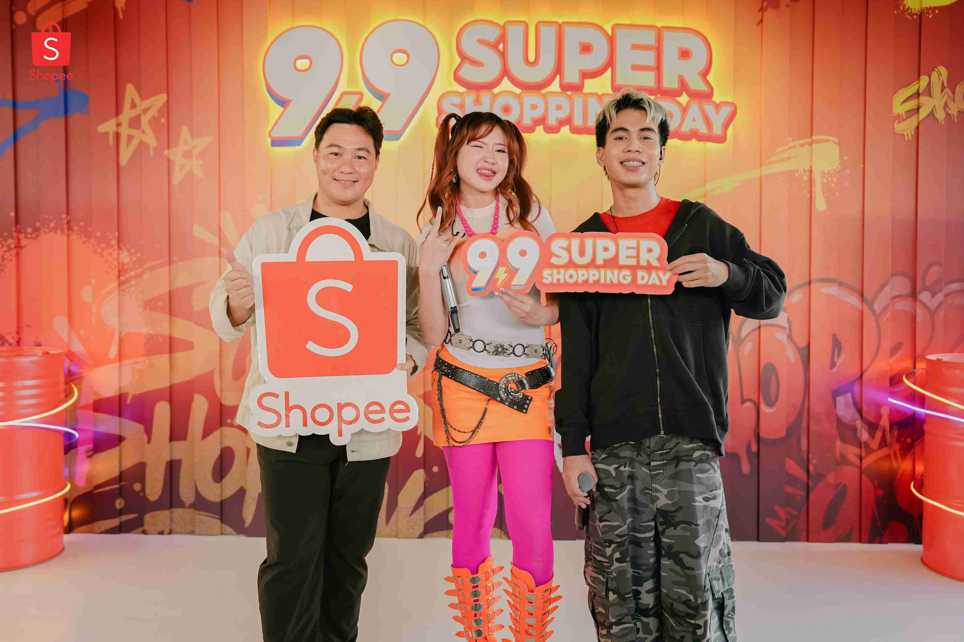 Makin Viral! “Kasih Aba-Aba 2.0” Shopee 9.9 x Naykilla & Tenxi Tembus Belasan Jutaan Views