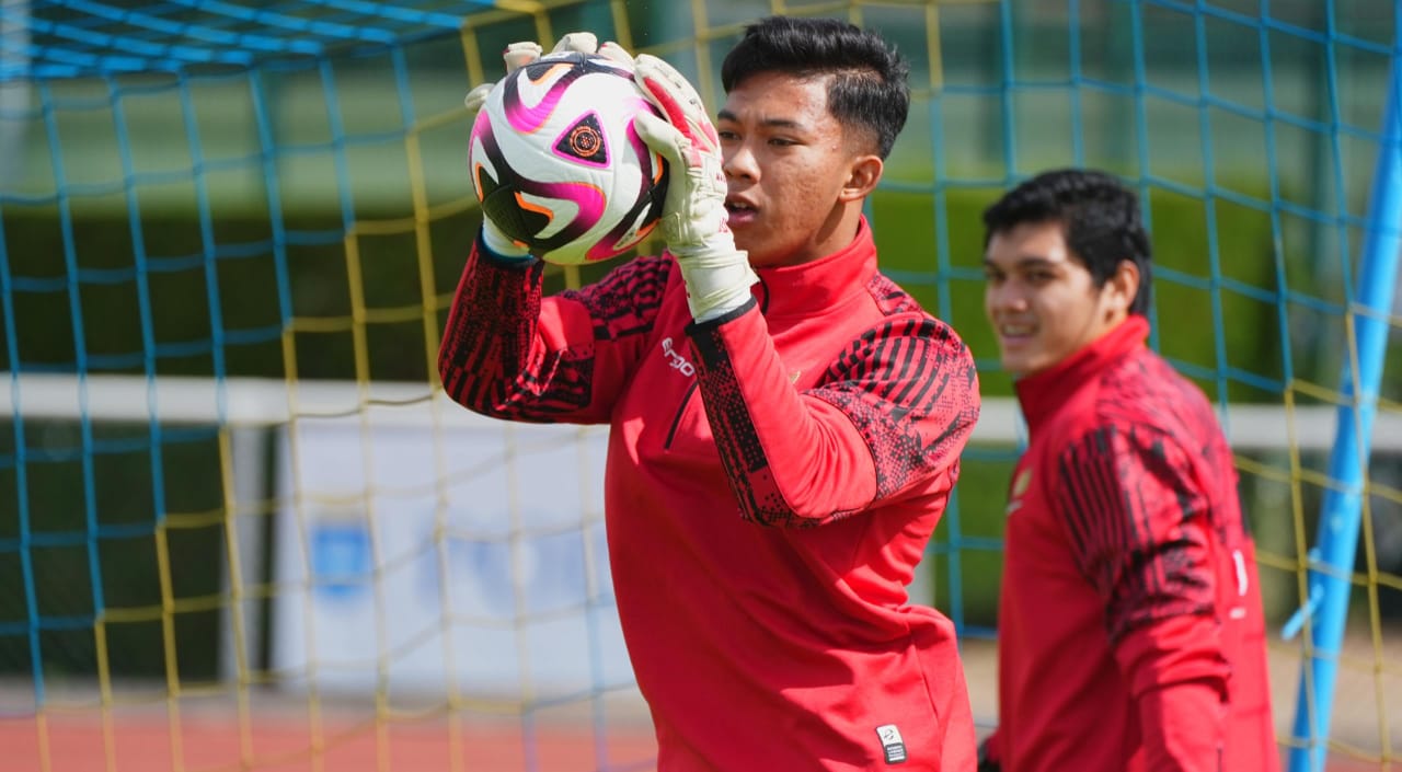 Timnas Indonesia U23 Dapat Tambahan Kekuatan Jelang Lawan Guinea, Pemain PSIS Semarang Menyusul ke Paris
