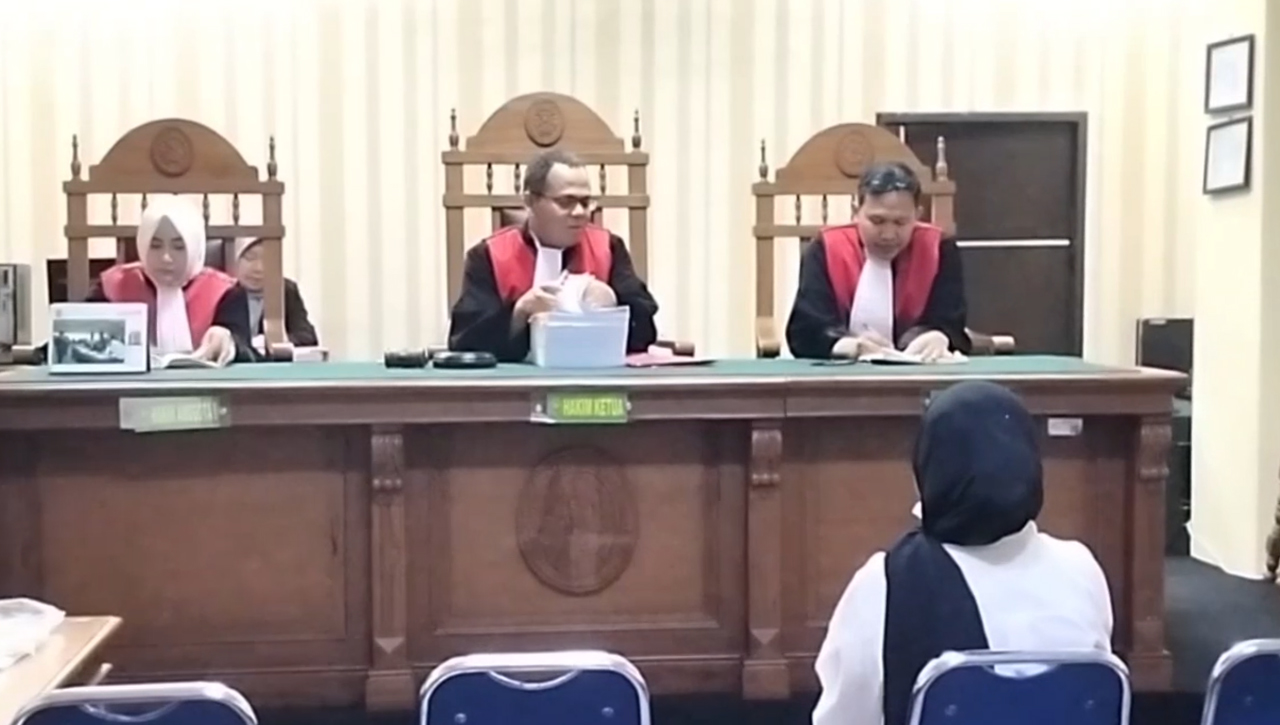 Terdakwa Kasus Arisan Bodong Jalani Sidang Pembuktian, Keterangan Saksi-Saksi Dibenarkan Terdakwa