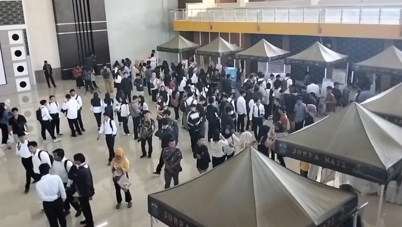 Ada Ribuan Loker, Job Fair 2025 di Banjar Sepi Pencaker, Padahal Wali Kota Klaim Sosialisasi Telah Maksimal 