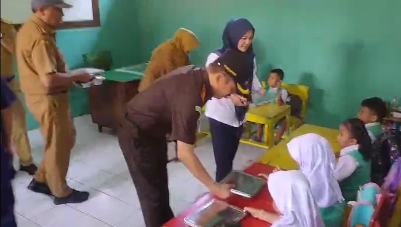 GOW Ciamis Bantu Pemerintah Sukseskan Program MBG, Berencana Galang Dana untuk Makan Para Pelajar 