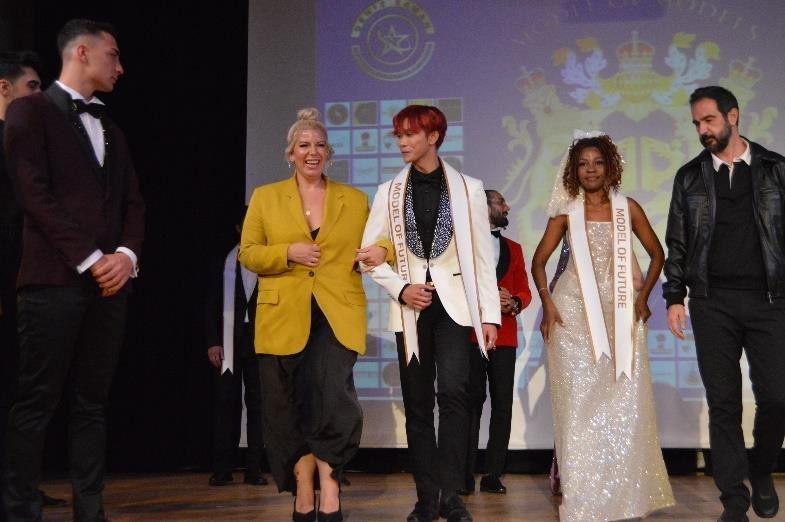 Bikin Bangga, Edwin Sean Model Asal Indonesia Bakal Mewakili Negara Turki Di Ajang Paris Fashion Week 2024