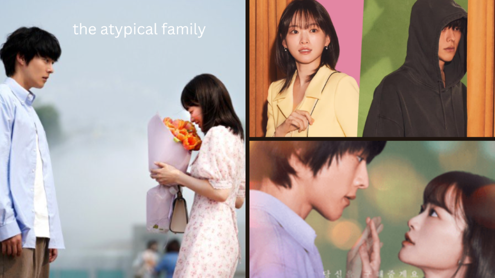 Akan Tayang di Netflix! The Atypical Family Drama Korea Terbaru, Sebuah Kisah Fantasi Romantis
