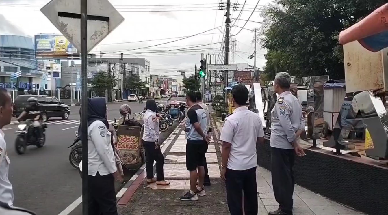 Retribusi Parkir Kota Banjar Capai 84 Persen Dari Target, Dishub Terbitkan SP Bagi Juru Parkir Nunggak