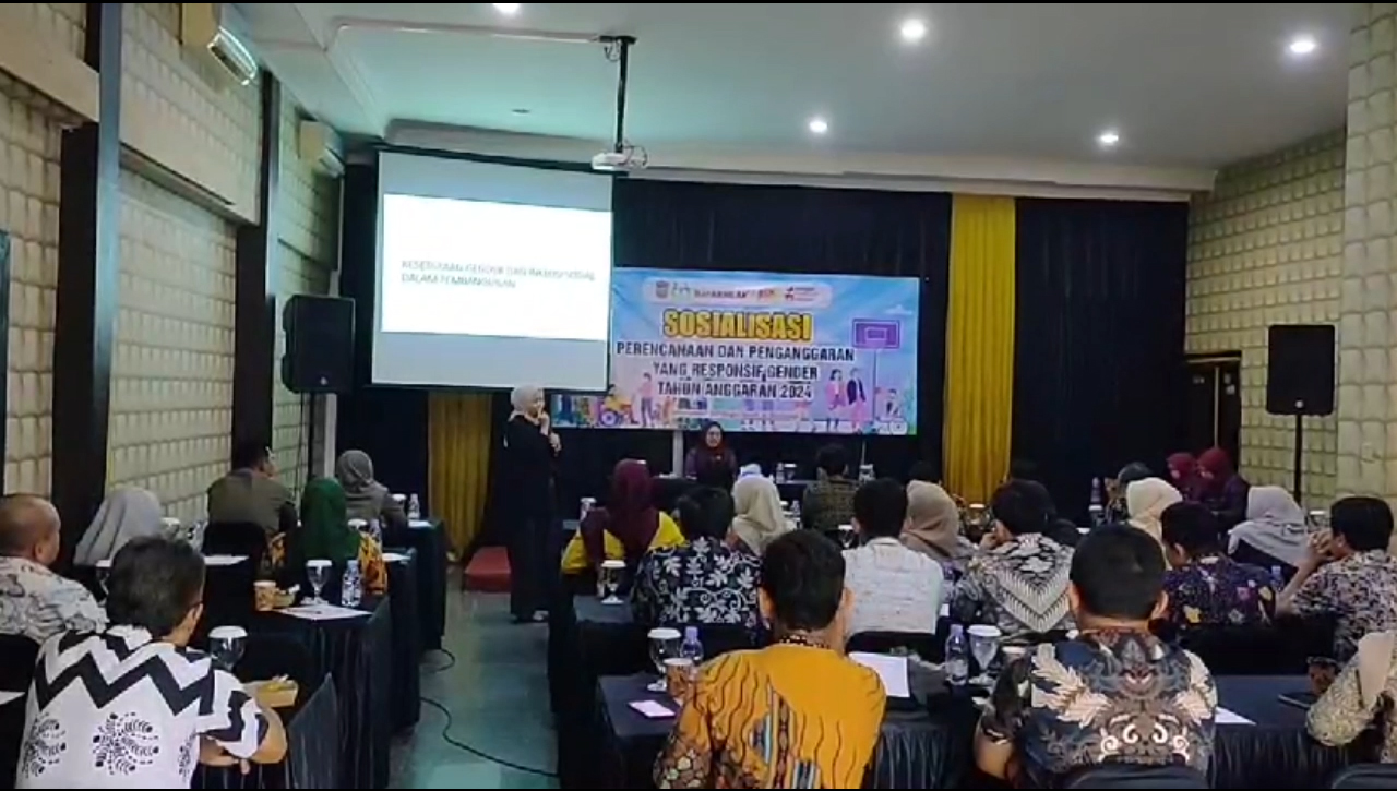 Pengarusutamaan Gender Didorong Lebih Efektif Dan Optimal, Pemkab Ciamis Lakukan ini...