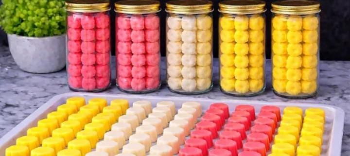 Resep Permen Gula Lemon 2 Bahan: Solusi Isian Toples Lebaran Praktis dan Ekonomis