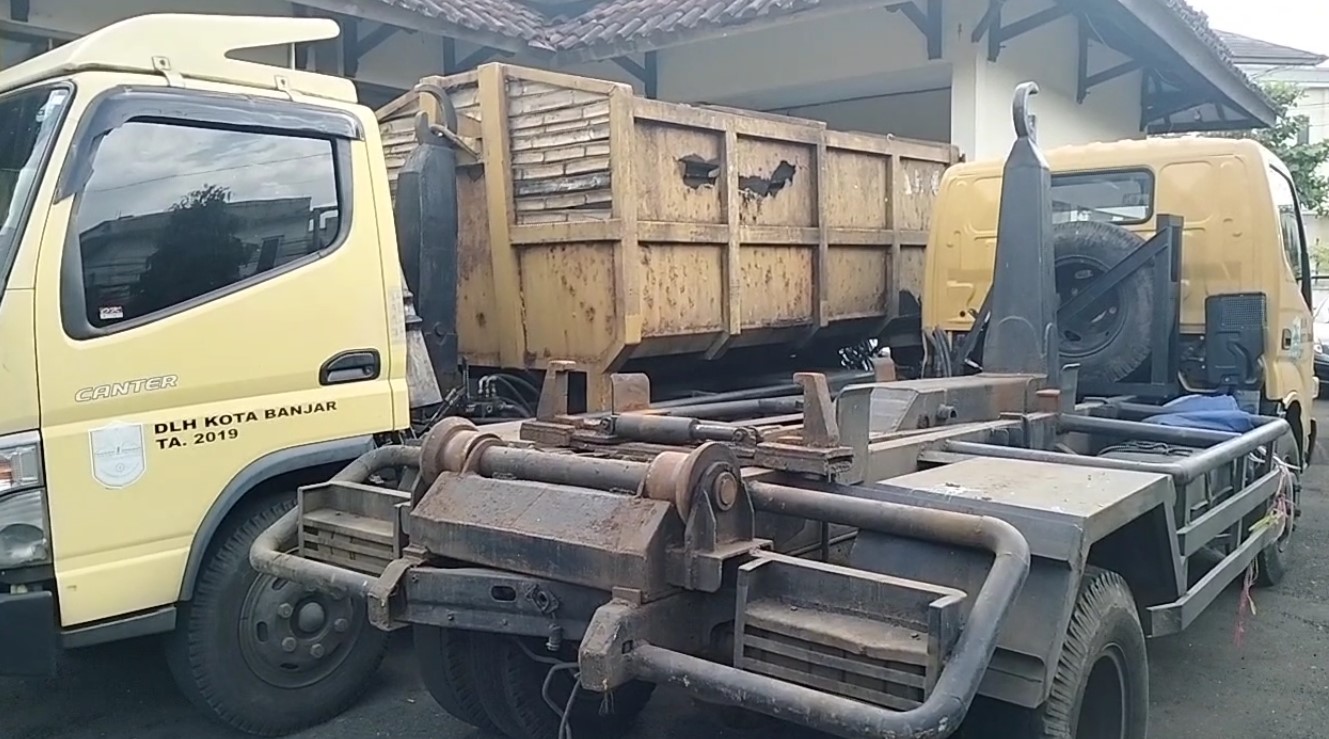 Dampak Efisiensi, Pengadaan Kontainer Sampah Tertunda, Lembaga dan Instansi Diminta Miliki Kontainer Sendiri 