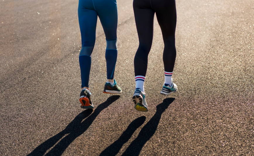 Langkah Sehat, Mengungkap Keajaiban Jalan Kaki untuk Kesehatan Tubuh dan Pikiran