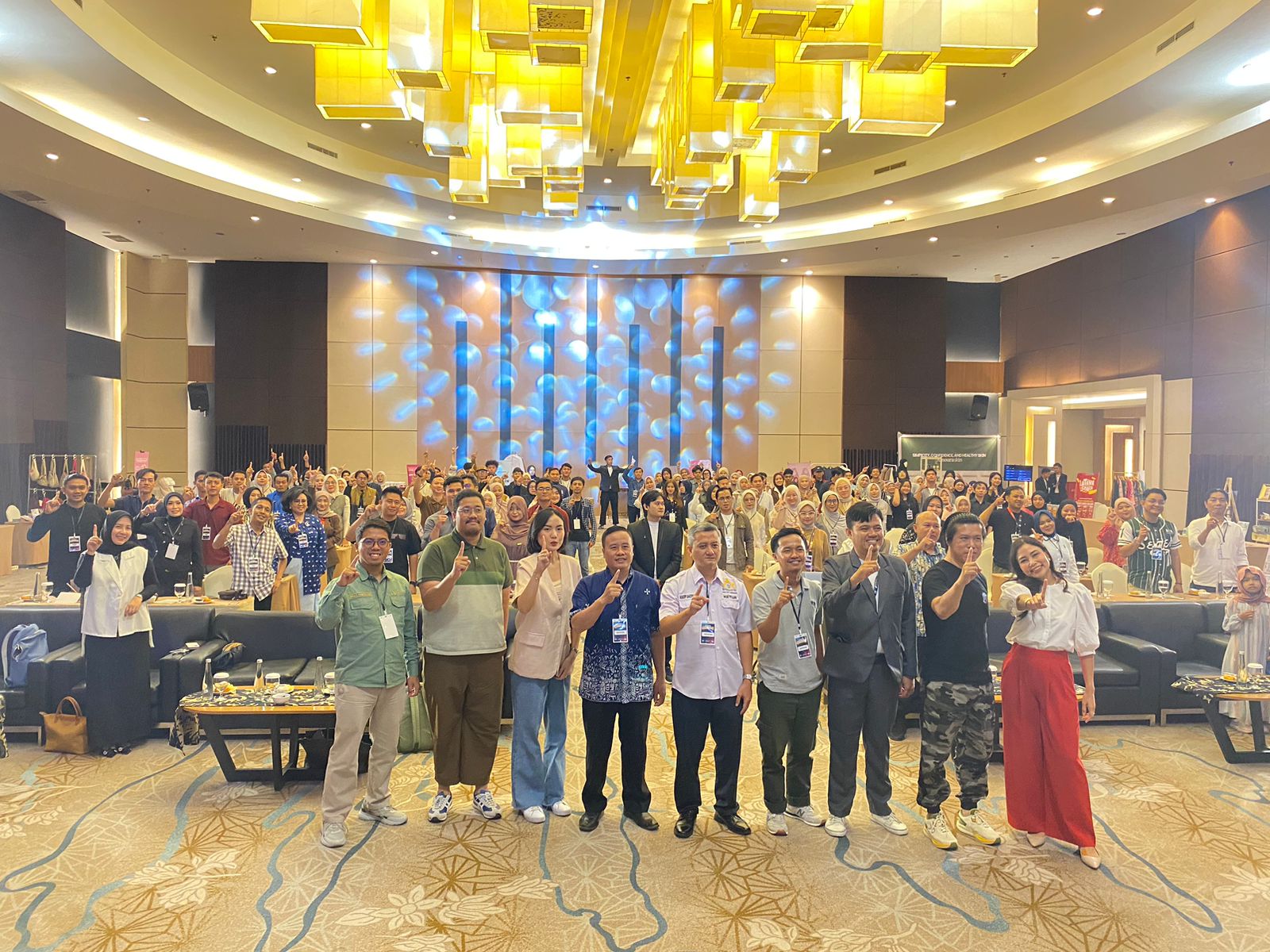 Geliatkan Ekonomi Digital, Ratusan Kreator Serbu Event Sipaling Affiliate