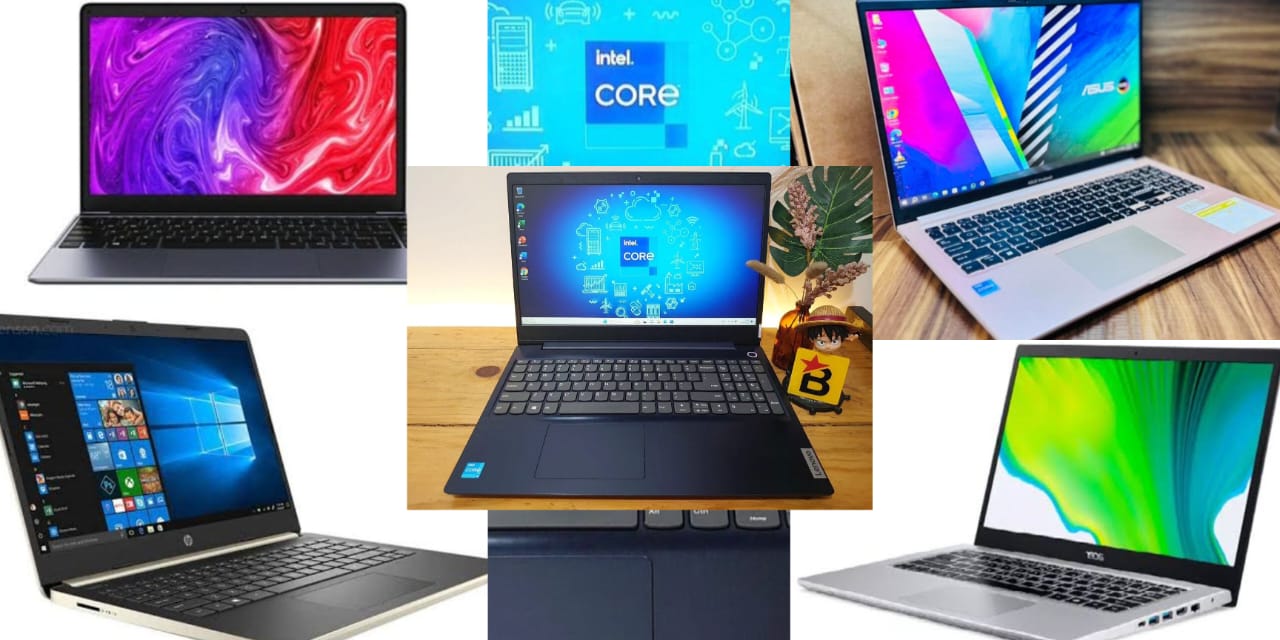 5 Rekomendasi Laptop Canggih Terjangkau Kualitas Maksimal Harga Minimal