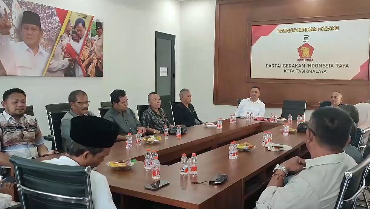 Pemekaran Tasik Selatan Jadi Program Prioritas Prabowo, H. Amir Mahfud Siap Bantu