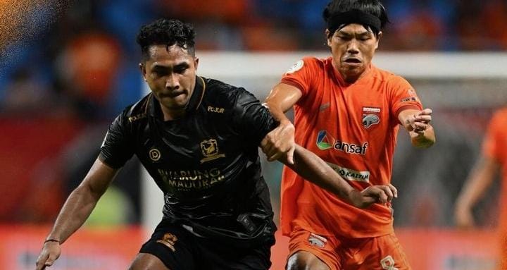 Kalah dari Madura United, Pelatih Borneo FC Sedih Gagal Melaju ke Final Championship Series: Ingin Bangkit