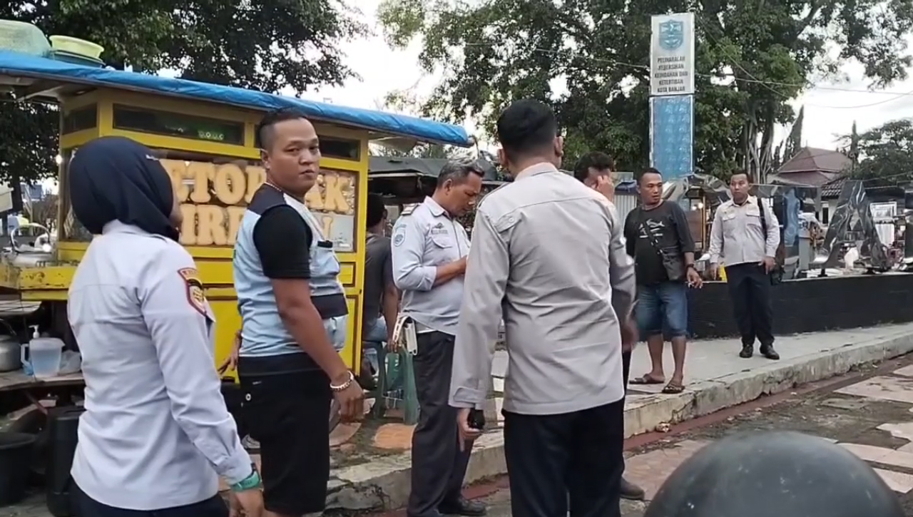 Dishub Kota Banjar Sidak Juru Parkir, Satu Jukir Terpaksa Diberhentikan Karena Alasan ini...