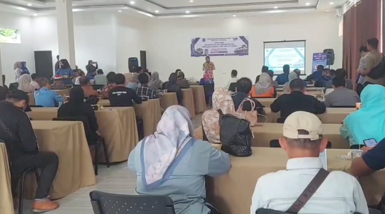 Perumdam Tirta Anom Kenalkan Air Minum Dalam Kemasan, Sasar Aparatur Pemerintahan Hingga Masyarakat