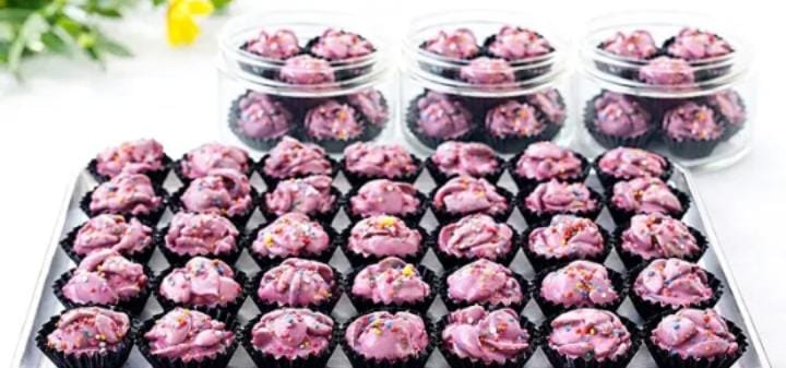 Cuma 2 Bahan! Sulap Sereal Jadi Kue Lebaran Mewah yang Bikin Nagih