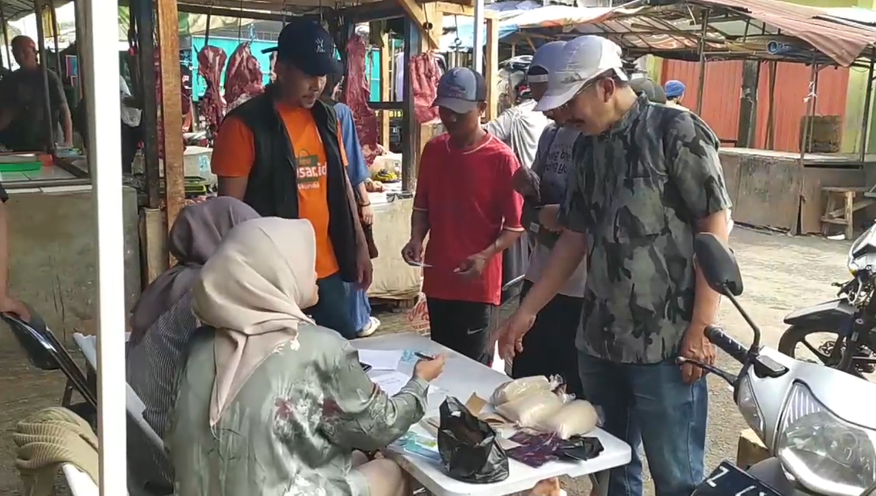 Operasi Pasar Murah Stabilkan Harga Bahan Pokok Saat Ramadan, Beras Sphp Dijual Rp 54.500 Per 5 Kilogram