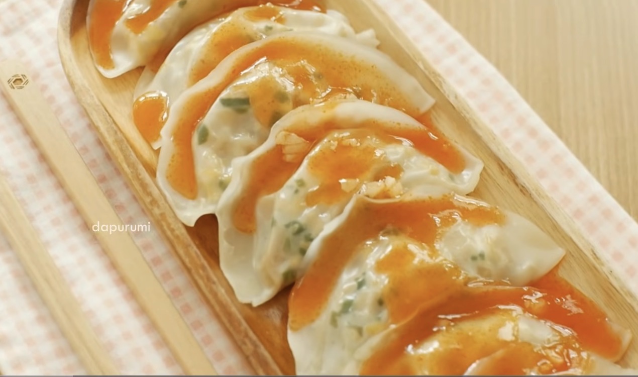 Menu Buka Puasa Simpel tapi Spesial? Coba Dimsum Telur Sosis Ini!