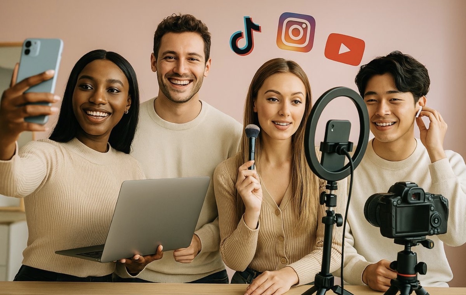 Rahasia Kreator yang Cepat Naik, Ternyata Bukan Soal Skill