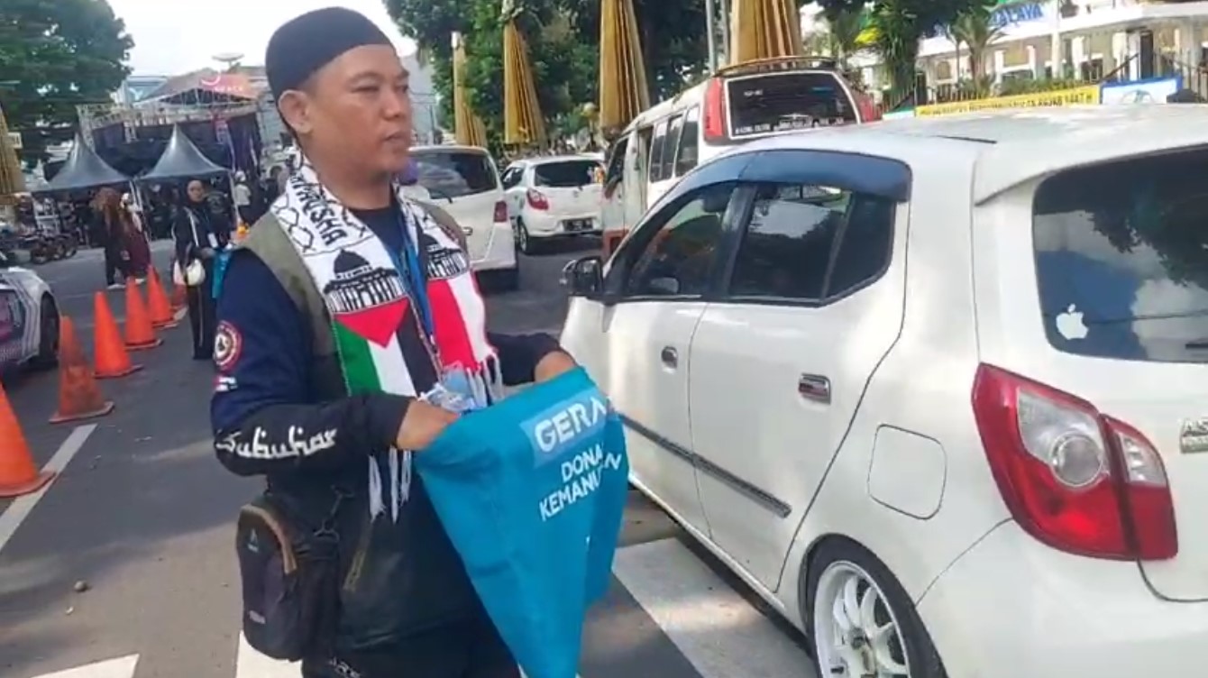 Tasik Santun Peduli Bencana Sumatera, Aceh dan Palestina, Donasi Terkumpul Rp 326 Juta