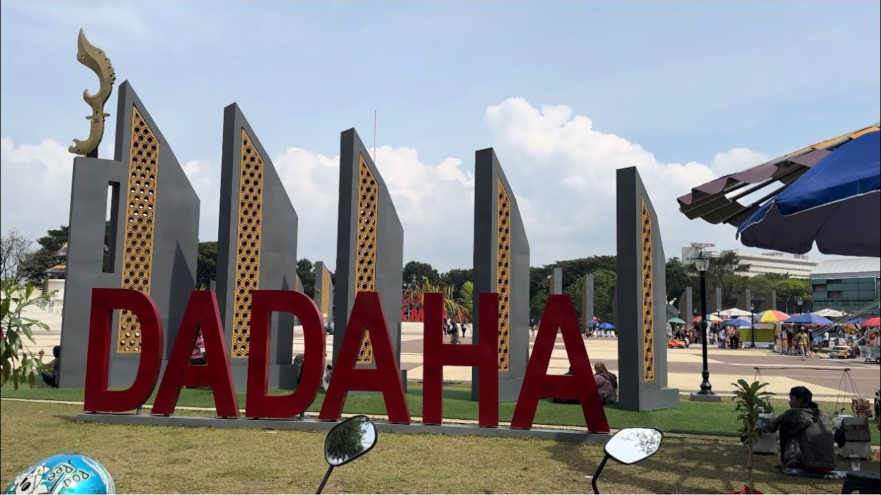 Dadaha: Jejak Langkah Sehat di Jantung Kota Tasikmalaya