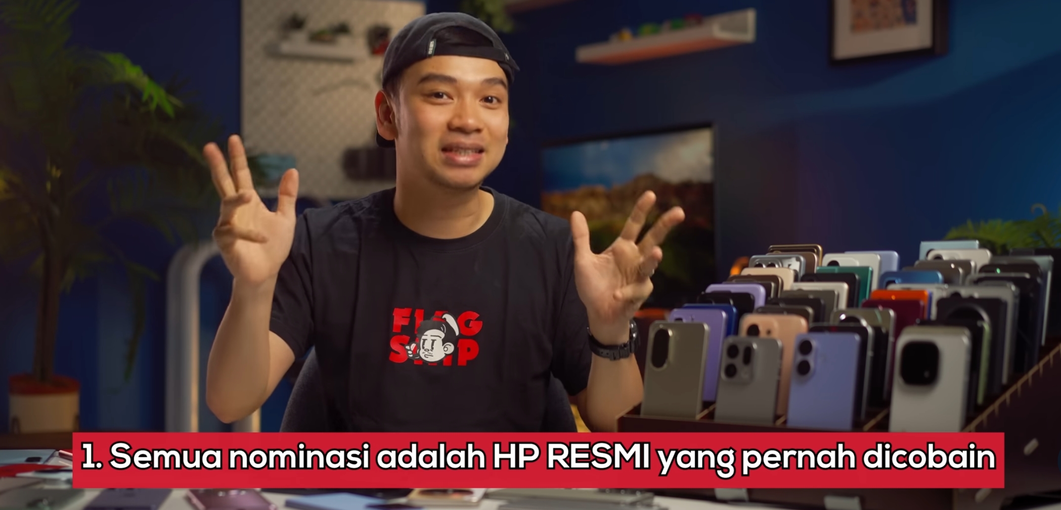 Budget Pas-pasan Hasil Maksimal: Rekomendasi HP Entry-Level Terbaik 2026 Versi GadgetIn.