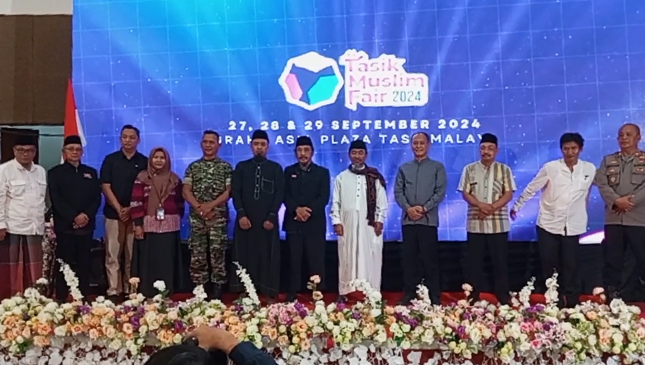 Pemkot Tasik Sambut Baik Tasik Muslim Fair 2024, Dinilai Dapat Tingkatkan Perekonomian Daerah