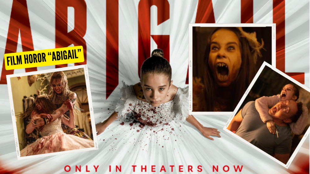 Film Horor Komedi Terbaru, Abigail Petualangan Mencekam Sekelompok Penjahat ,Yuk Simak Sinopsis Selengkapnya!
