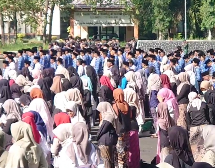 Apel Hari Ibu, Bupati Tekankan Pentingnya Peran Petani, Lepas Penyuluh Jadi Pegawai Pusat dan Provinsi