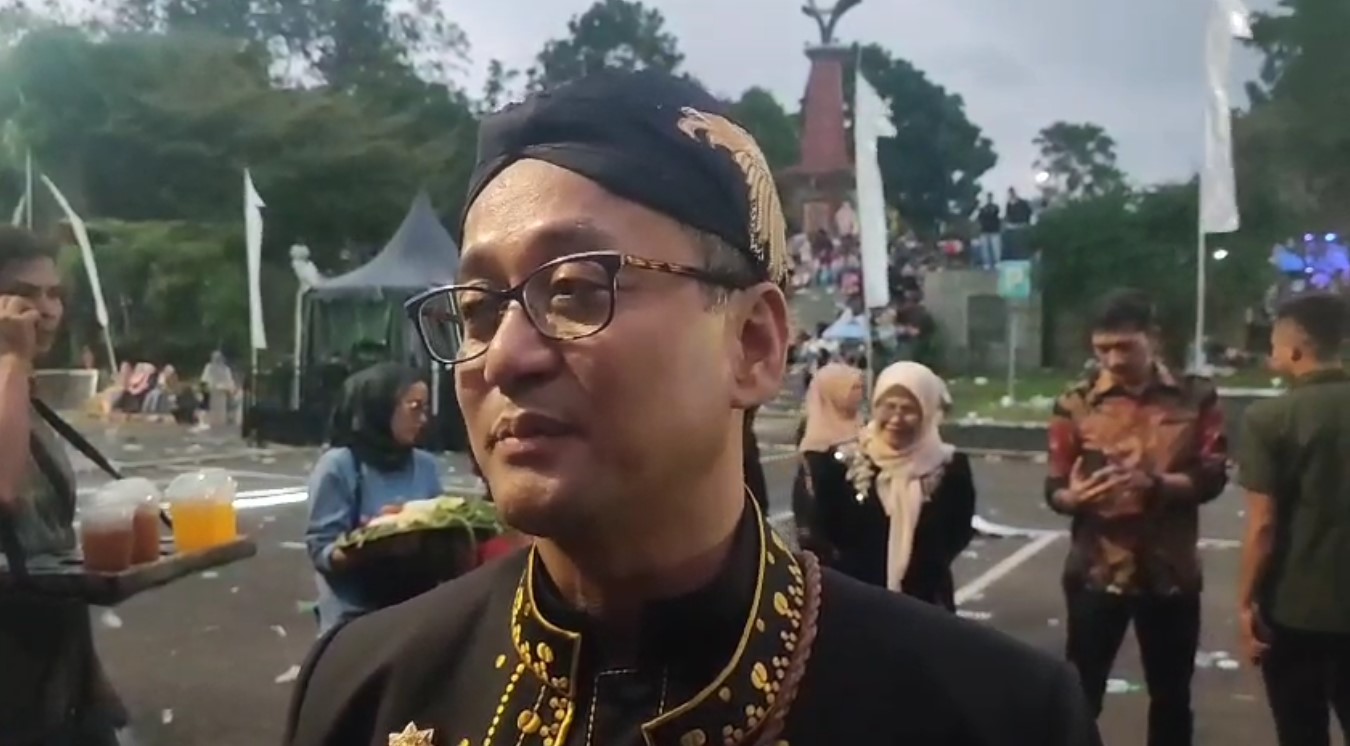 Bupati Cecep Akan Fokus Infrastruktur dan Pendidikan, Dua Tahun Pertama Perbaikan Jalan Rusak dan Ruang Kelas